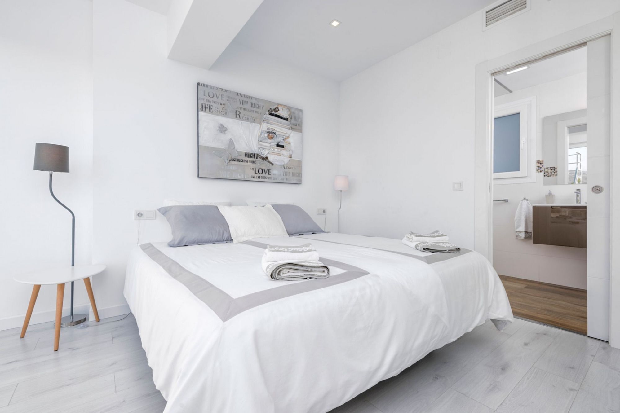 Apartment Mercedes Málaga